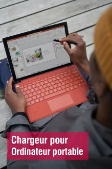 Computadora cargador