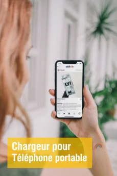 Cargador de teléfono
