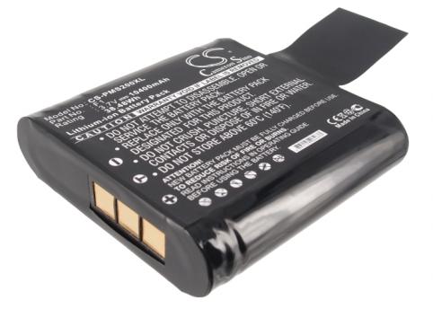 Bateria audio video pure jongo s340b