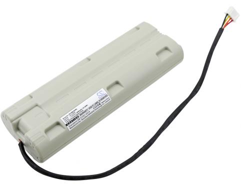 Bateria audio video pure oasis flow