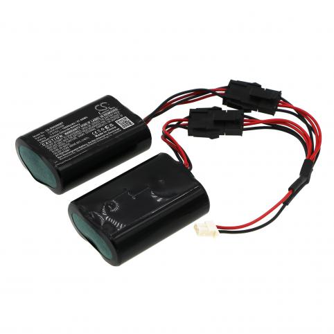 Bateria alarma tyco pg9901