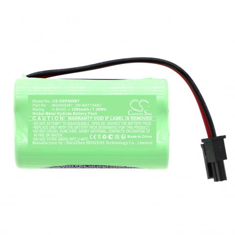 Bateria alarma dsc central wp8010