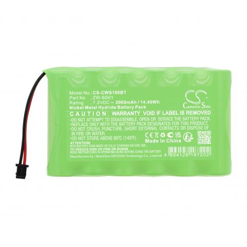 Bateria  caddx zw-bs01 zerowire control panel