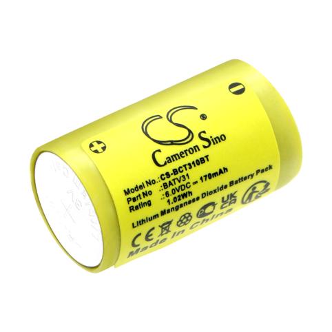 Bateria alarma daitem 604 27d