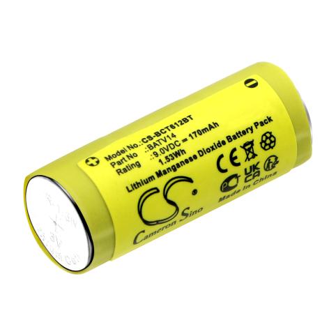 Bateria alarma daitem dc611