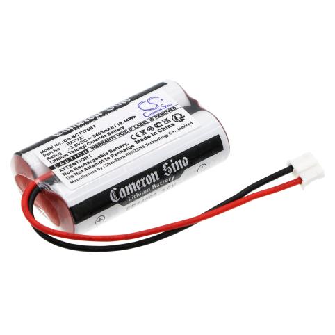Bateria alarma daitem 152 27d
