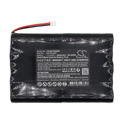 Bateria alarma daitem 318 16d