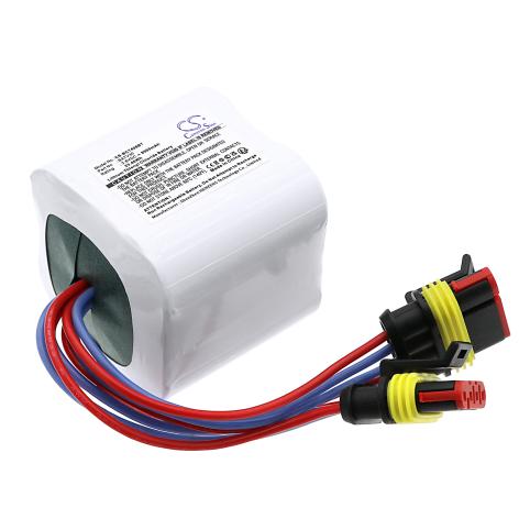 Bateria alarma daitem 408 27d