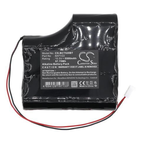 Bateria alarma daitem 562 27d