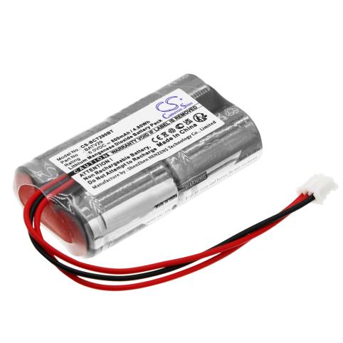 Bateria alarma daitem 102 27d