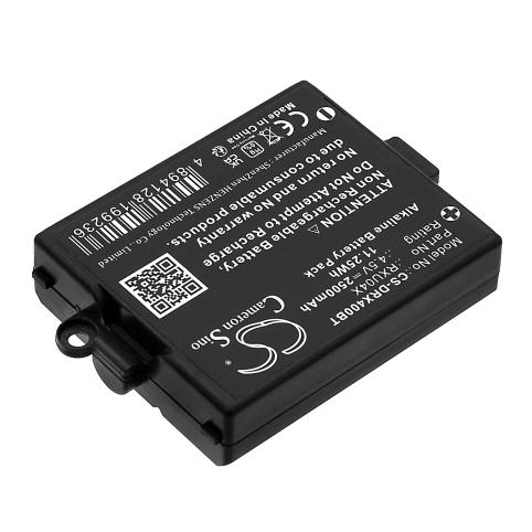 Bateria alarma daitem d18 codeeinrichtung sa660ax