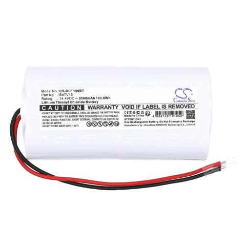 Bateria alarma daitem dc405