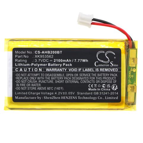 Bateria  ajax xk953562 hub