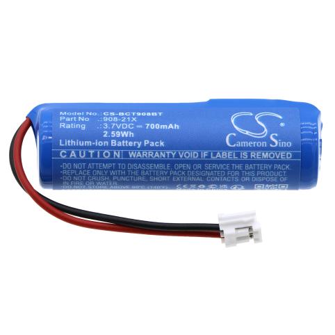 Bateria alarma daitem sc201af