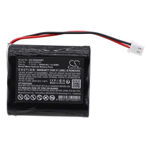 Bateria alarma yale smarthome ena pro alarm control panel