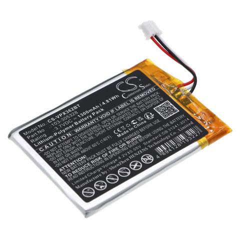 Bateria alarma visonic powermaster 360