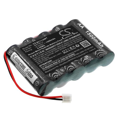 Bateria alarma daitem panel pre 2007