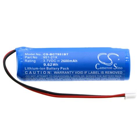 Bateria alarma daitem 330 23