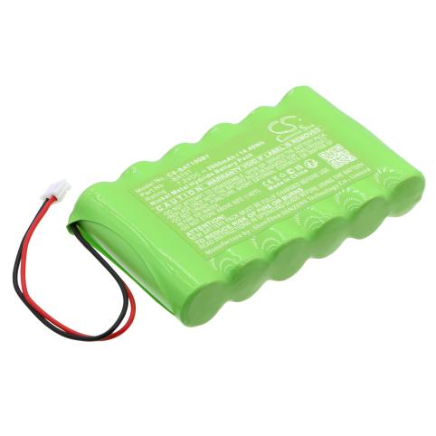Bateria  scantronic bat01