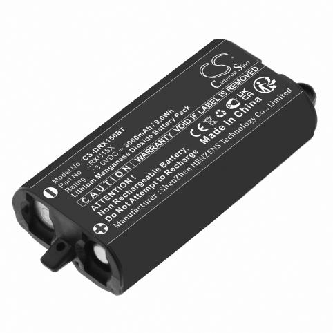 Bateria alarma daitem sh156ax