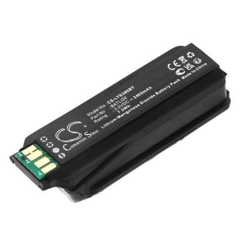 Bateria alarma daitem dp8264x