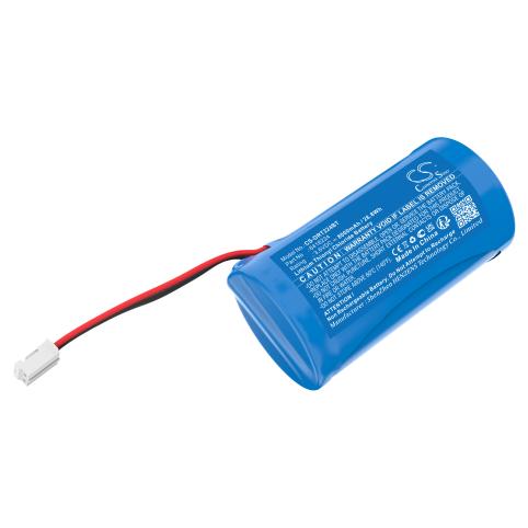 Batería para delta dore 6416224 bilens