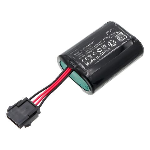 Batería para visonic batcs740 mcs 730