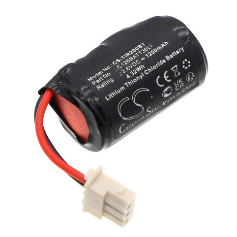 Bateria alarma technoalarm ir200