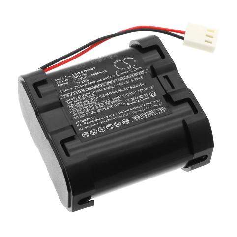 Bateria alarma logisty l3412