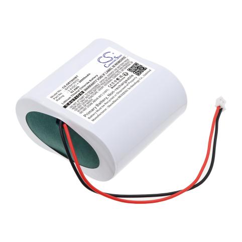 Bateria alarma delta dore bat cs 8000 si sefio3 tyxal+