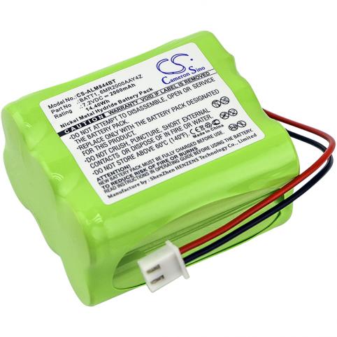 Batería para 2gig 228844 go control panels