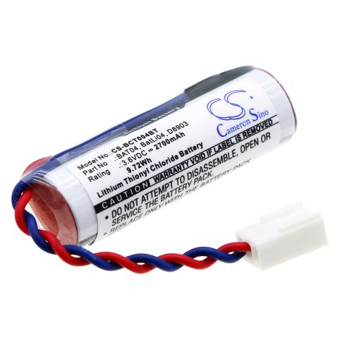 Bateria alarma logisty st251