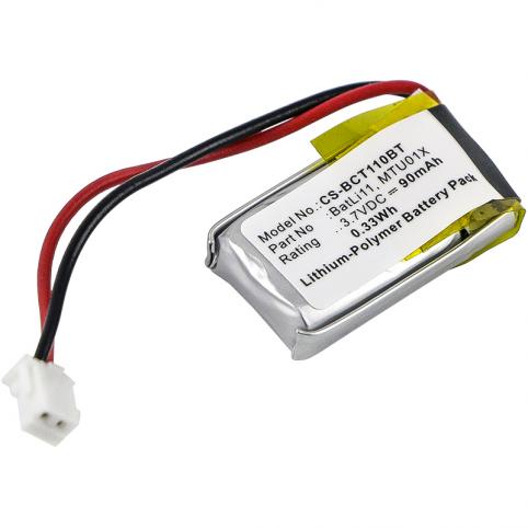 Bateria alarma logisty d51 31