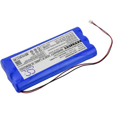 Bateria alarma direct sensor ds415