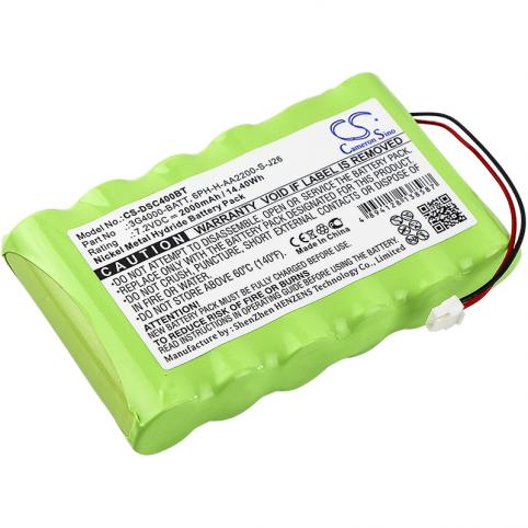 Bateria alarma dsc 3g4000 cellular communicato