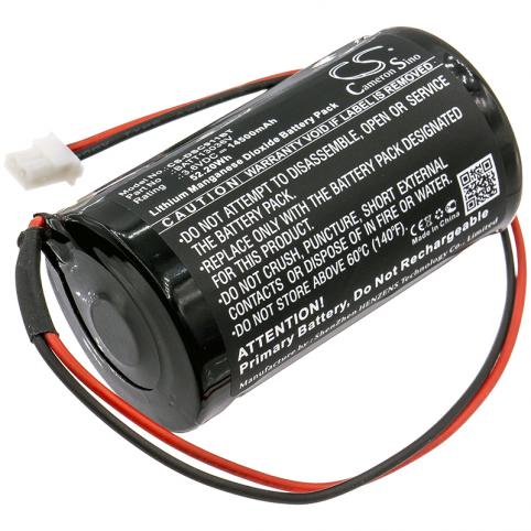 Bateria  dsc batt13036v pgx901