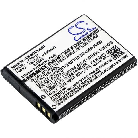 Bateria  sedea 570919 elegant 10