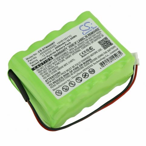 Batería para siemens 10hr1551yc sintony ic60 w 10