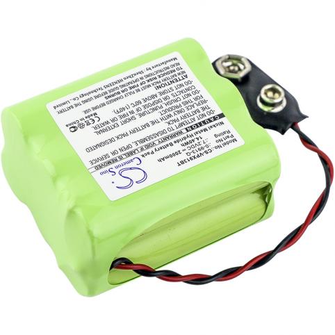 Bateria alarma visonic powermax