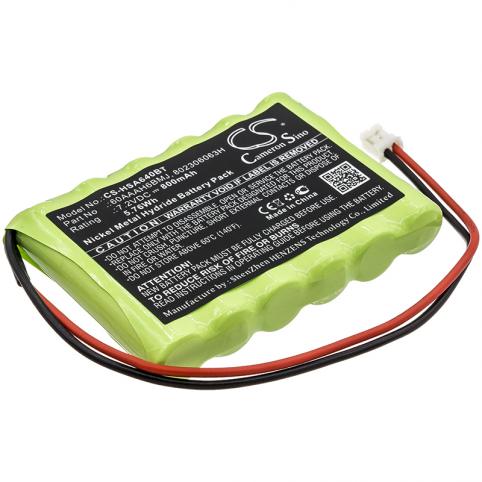 Bateria alarma yale easy ef