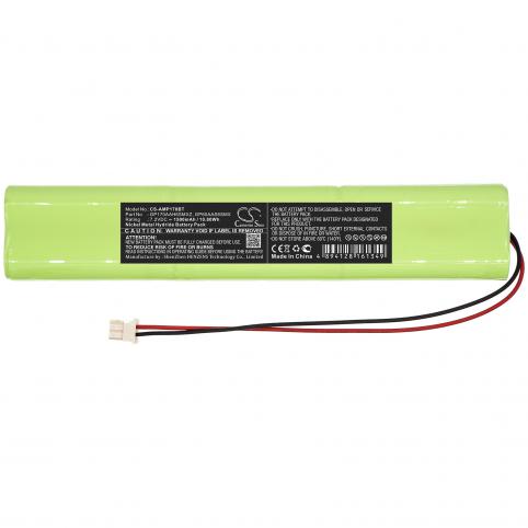 Bateria alarma aem ardent alarm panel
