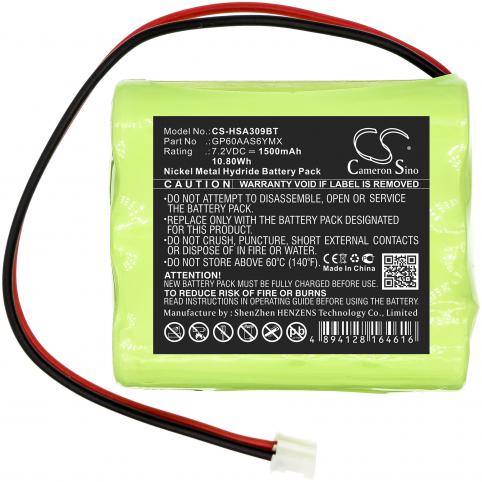 Refc batería gp60aas6ymx