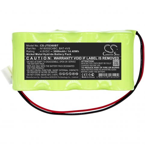 Bateria  jablotron bat-4v8 os-360a