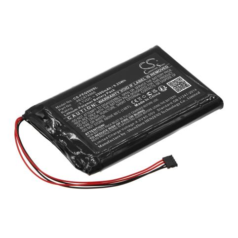 Bateria amplificateur auricular fiio q5
