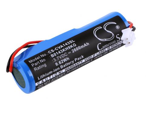 Bateria amplificateur auricular croove voice amplifier