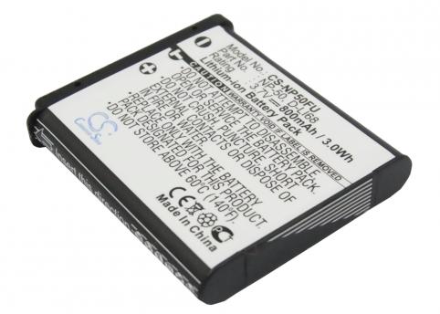 Bateria videocamara jupio cfu0011