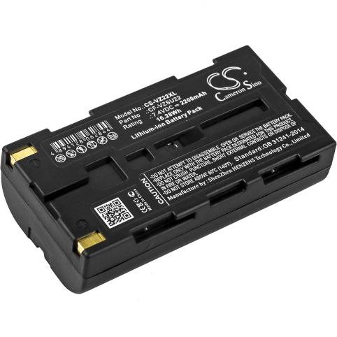 Bateria  toa electronics bp-900ul ts-800