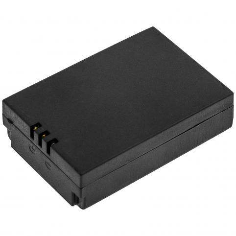 Bateria dispositivo de medida extech video particle counter vpc300  built in cam