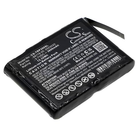 Bateria dispositivo de medida trimble pg200