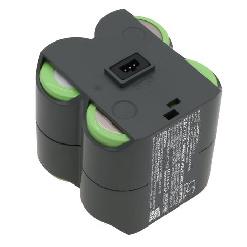 Bateria dispositivo de medida spectra precision gl612